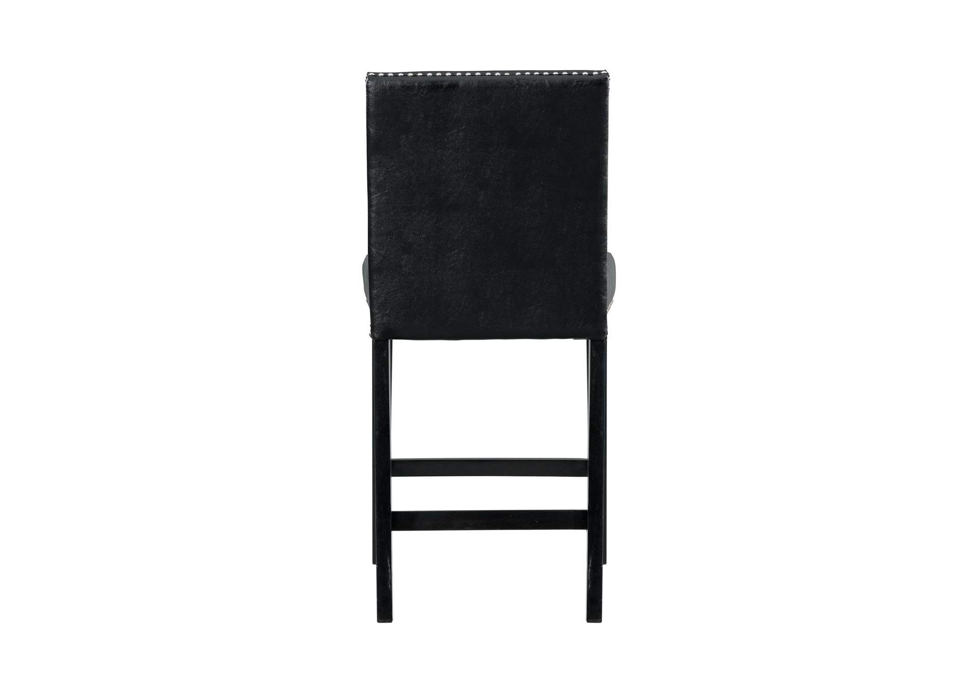 Meridian Counter Side Chair Black 2 Per Pack image 14