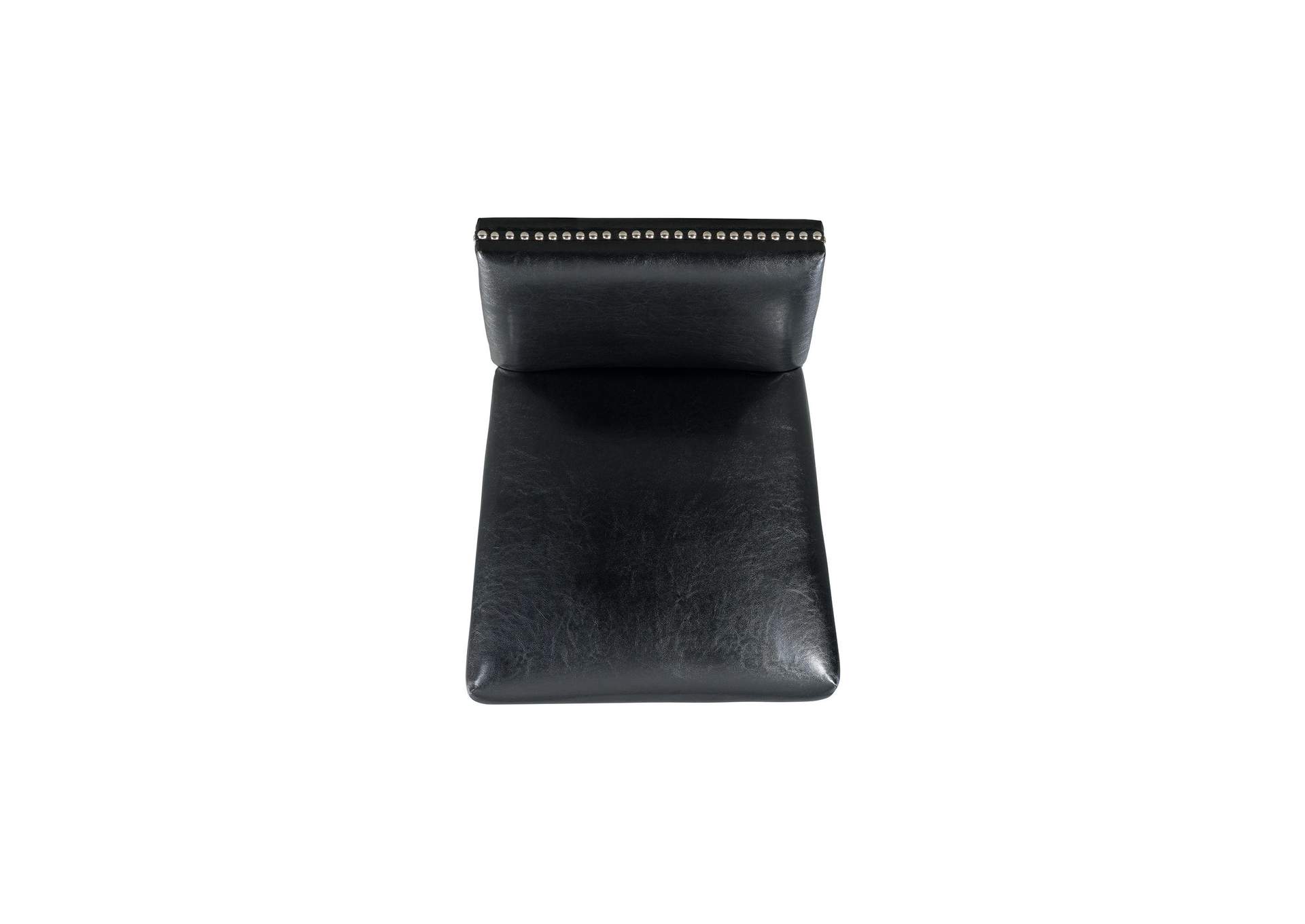Meridian Counter Side Chair Black 2 Per Pack image 7