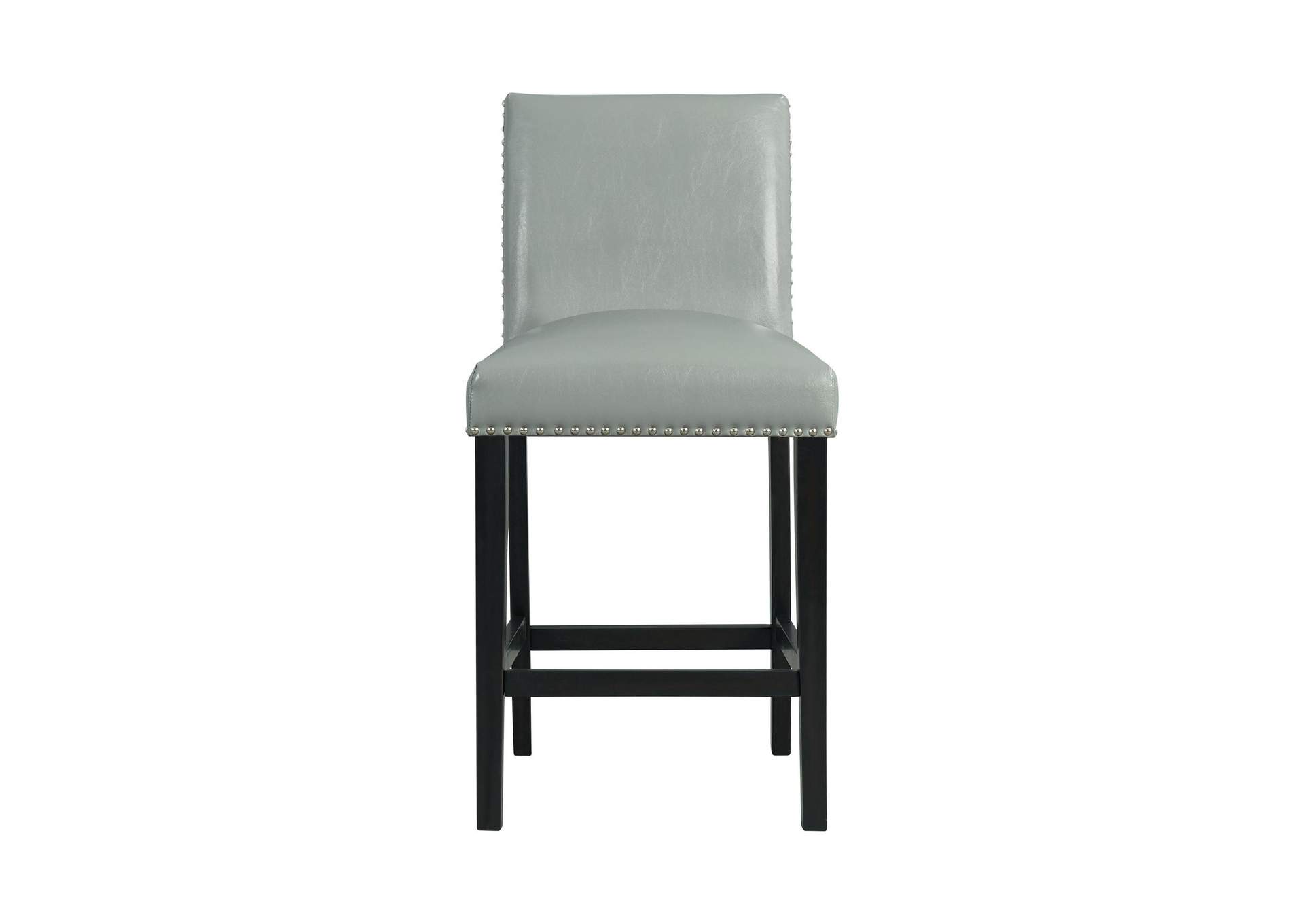 Meridian Counter Side Chair Grey 2 Per Pack image 9