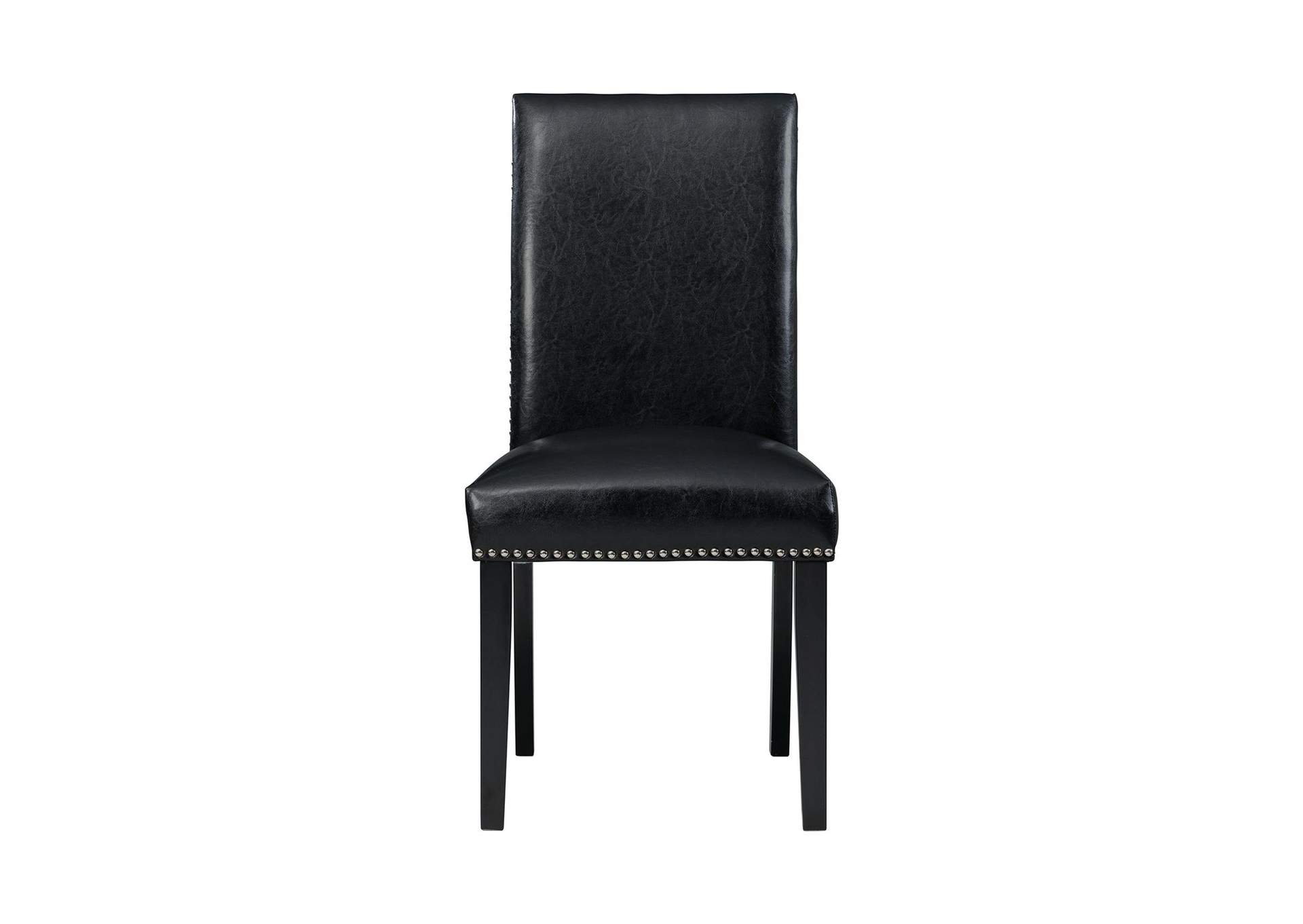 Meridian Dining Side Chair Black 2 Per Pack image 11
