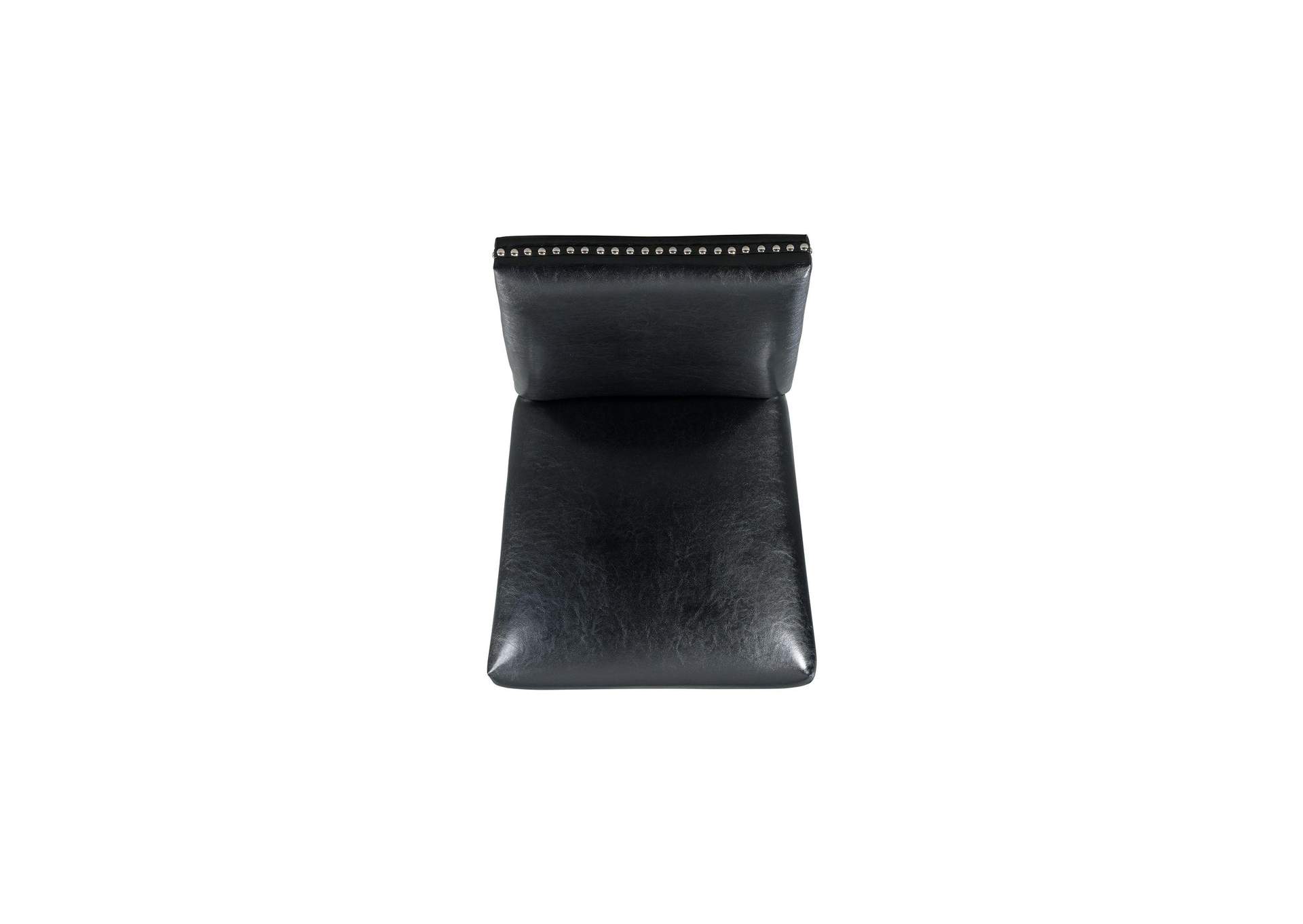 Meridian Dining Side Chair Black 2 Per Pack image 6