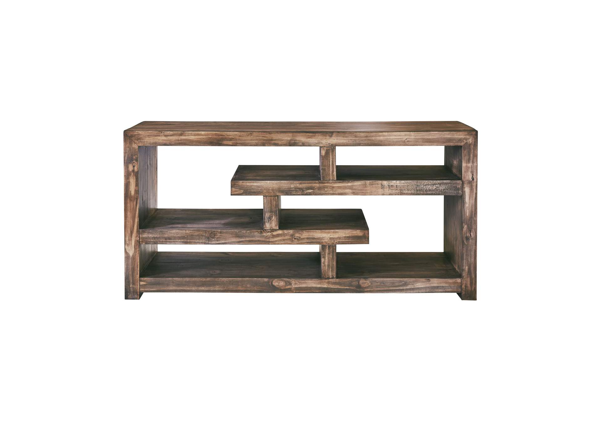 Metro Console Table - Latte