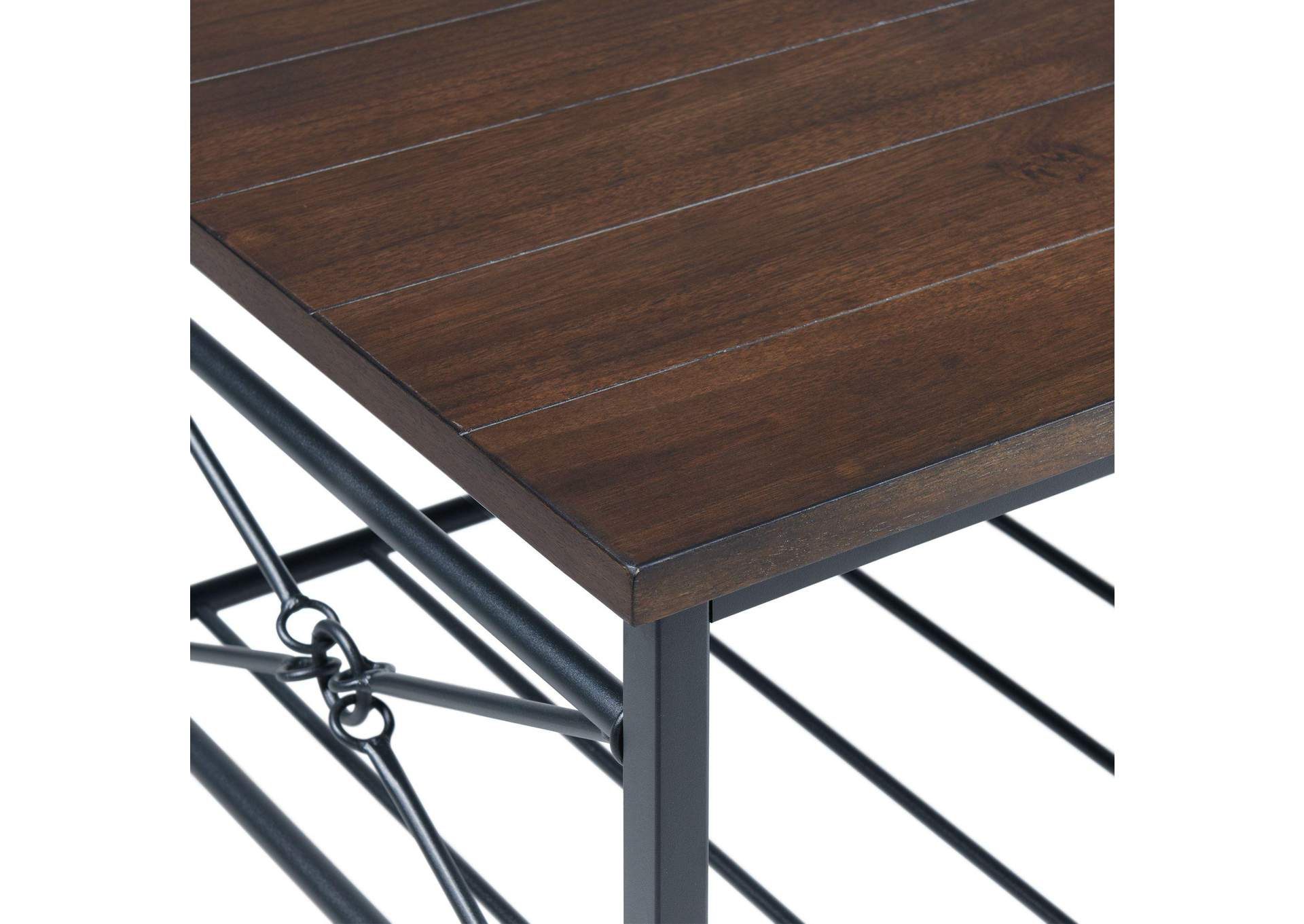 Mica 3 Piece Occasional Table Set Set image 3