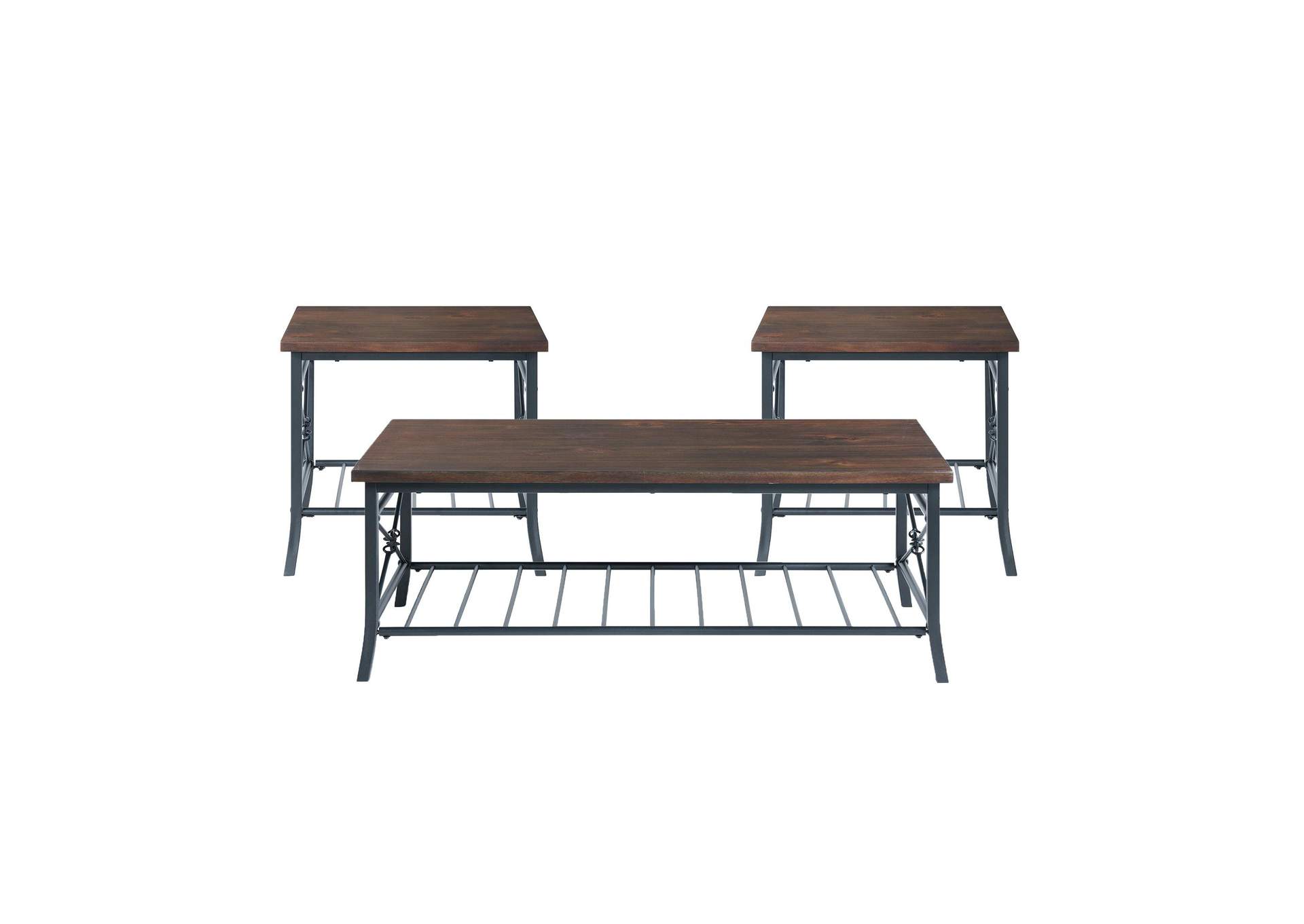 Mica 3 Piece Occasional Table Set Set image 7