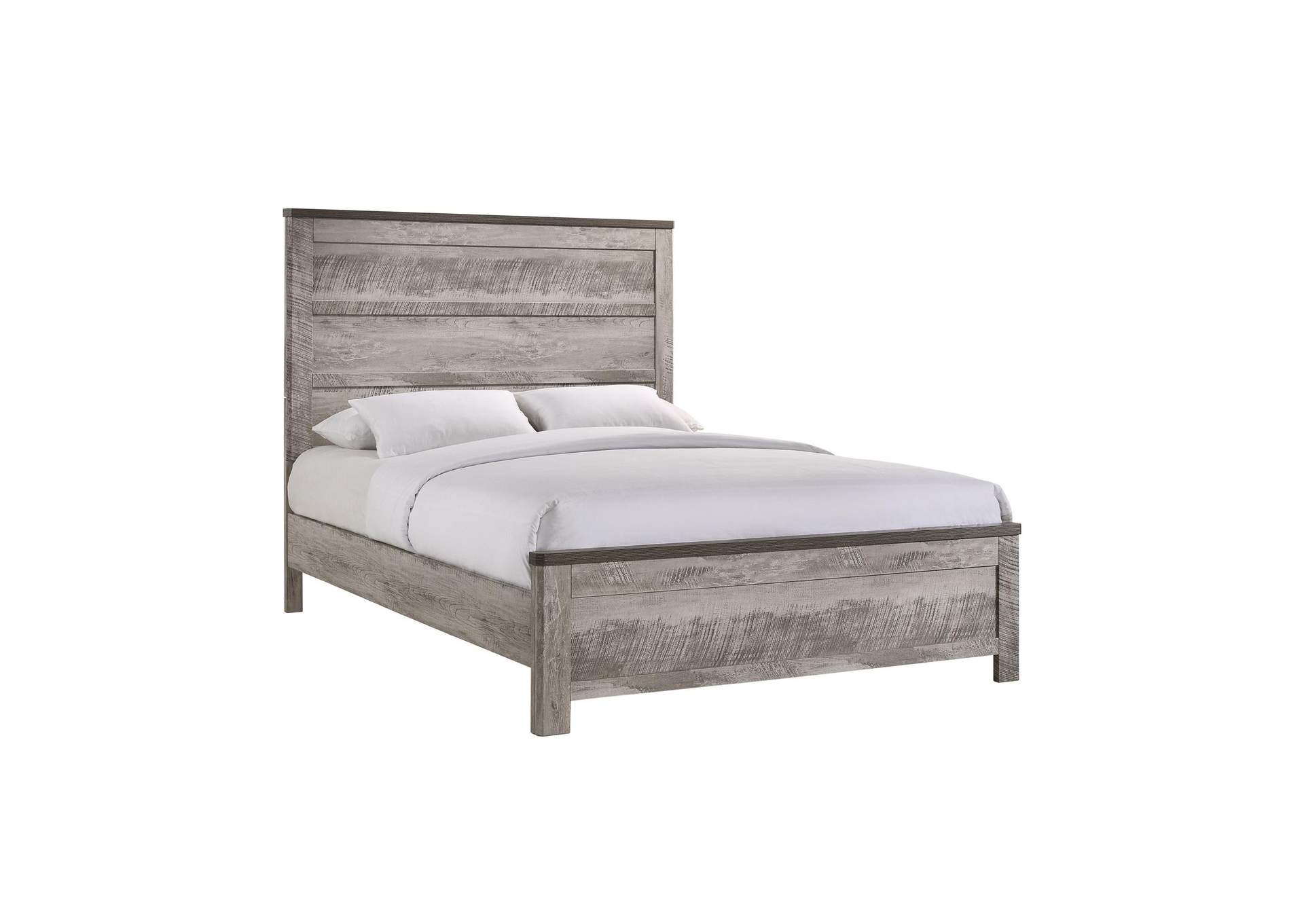 Millers Cove Full Panel Bed image 6