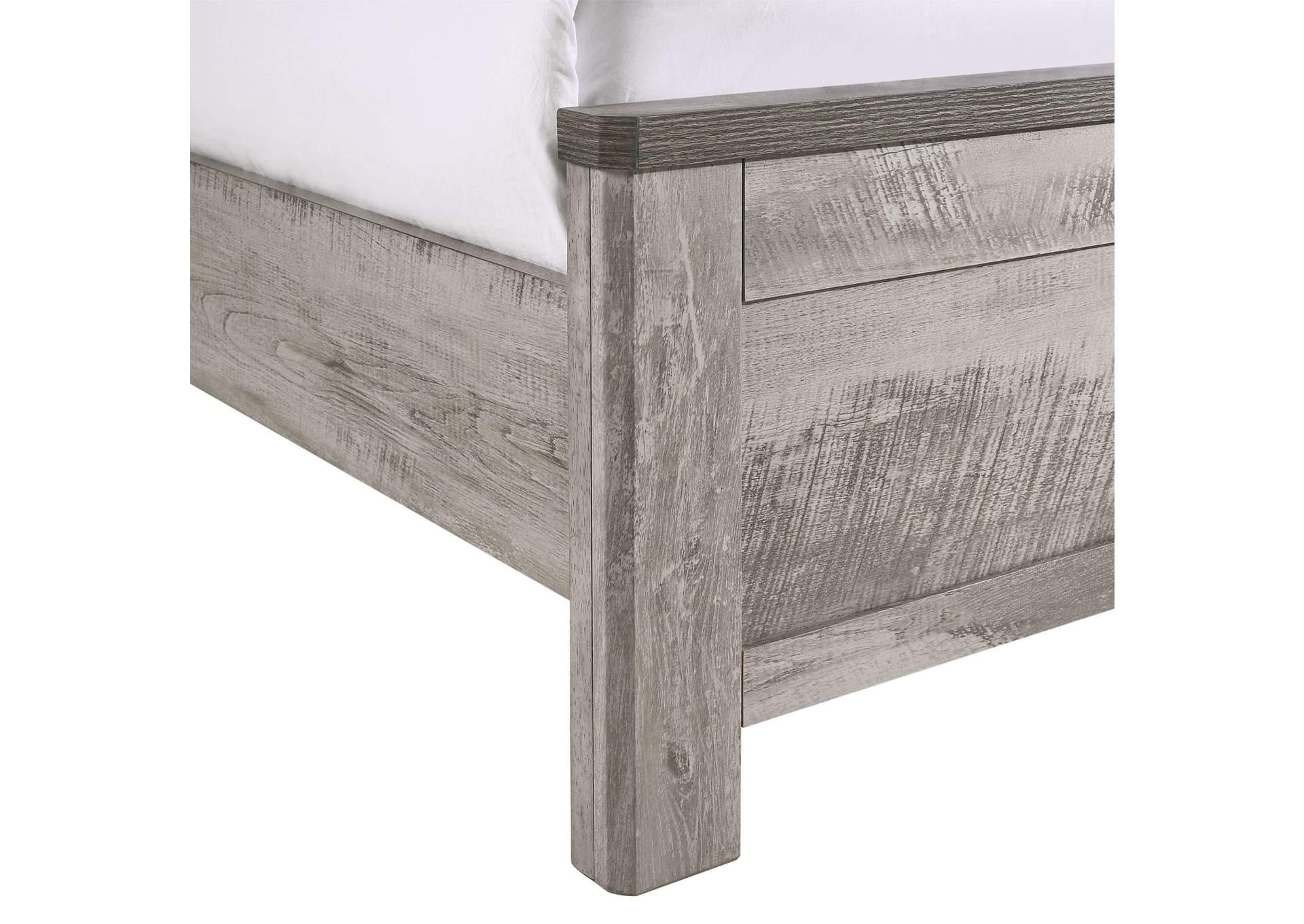 Millers Cove Twin Panel Bed image 5