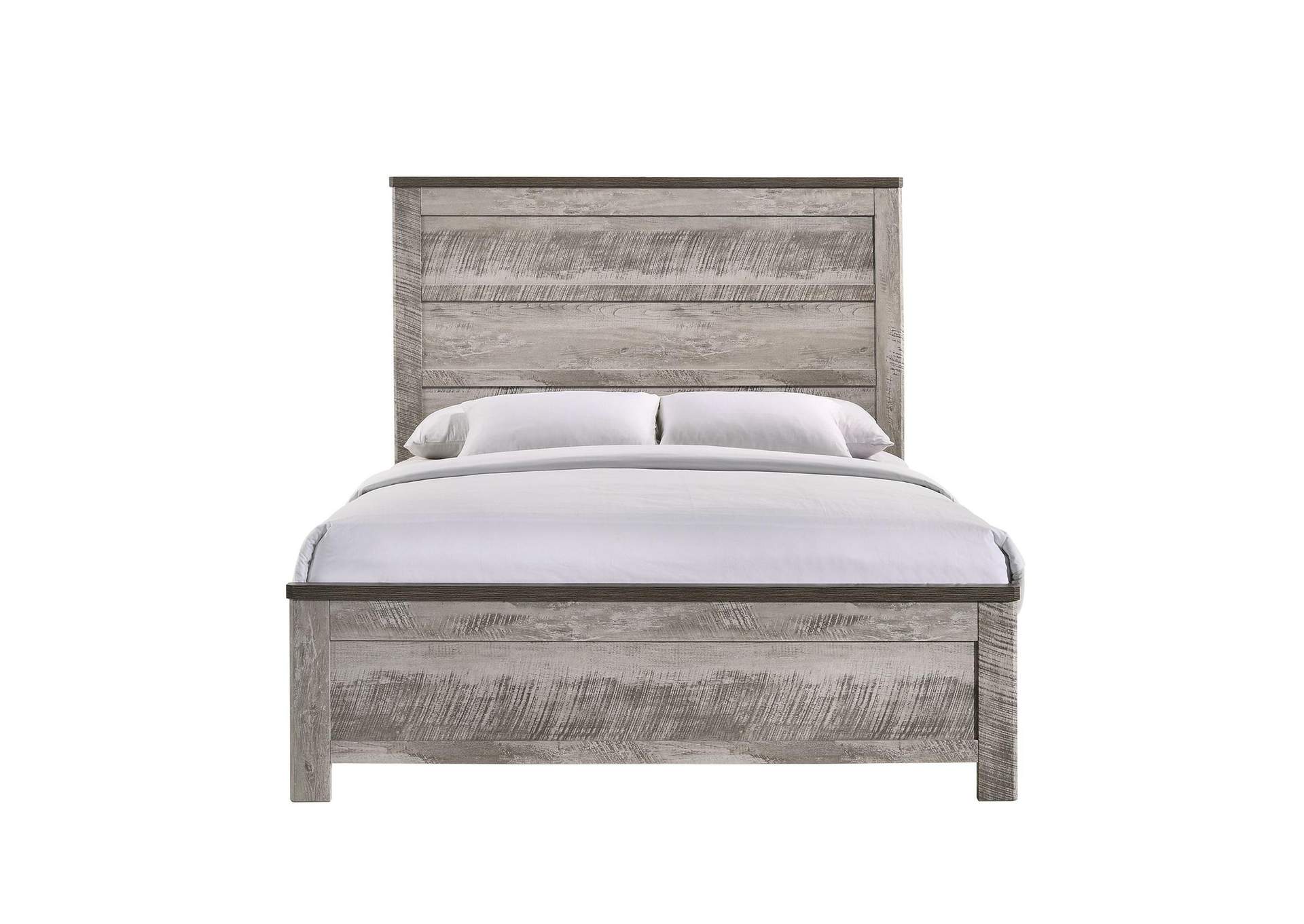 Millers Cove Full Panel Bed image 7