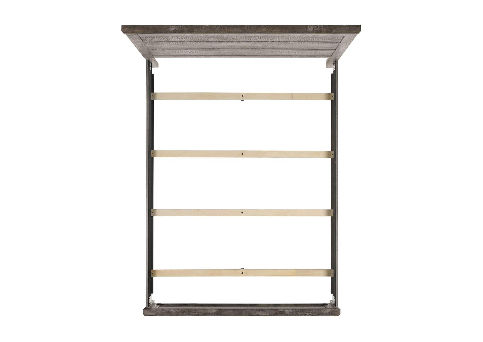 Millers Cove Twin Panel Bed image 8