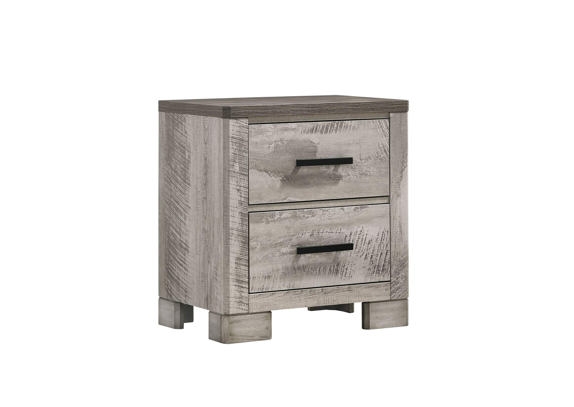 Millers Cove Full 4 Piece Bedroom Set