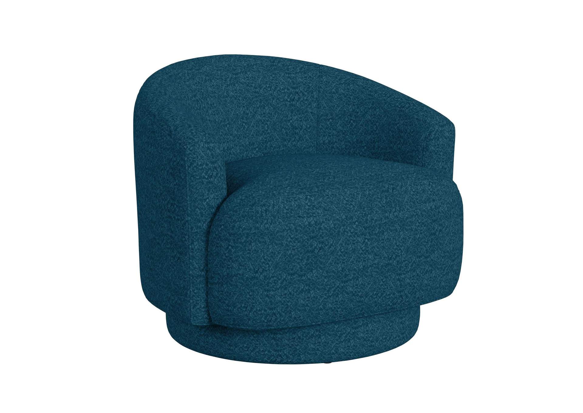 Mojave Swivel Chair In Jh Pacific image 4