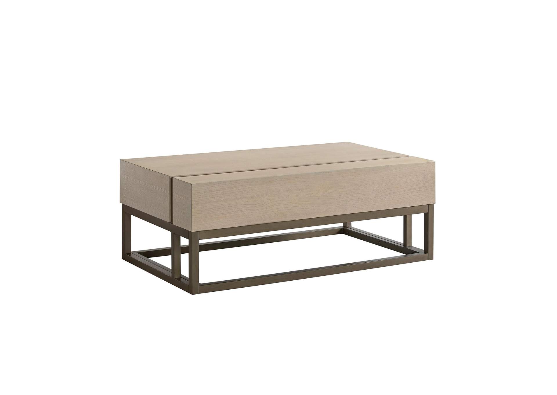 Monterey Lift - Top Coffee Table In Ash image 3