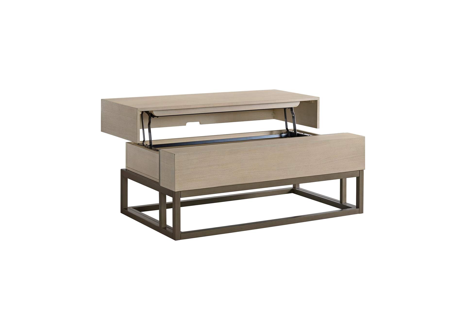 Monterey Lift - Top Coffee Table In Ash image 4