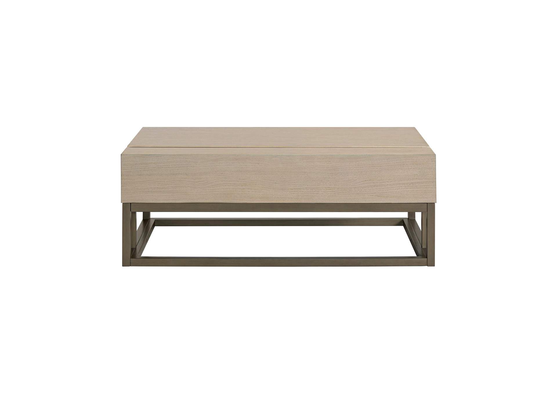 Monterey Lift - Top Coffee Table In Ash image 5