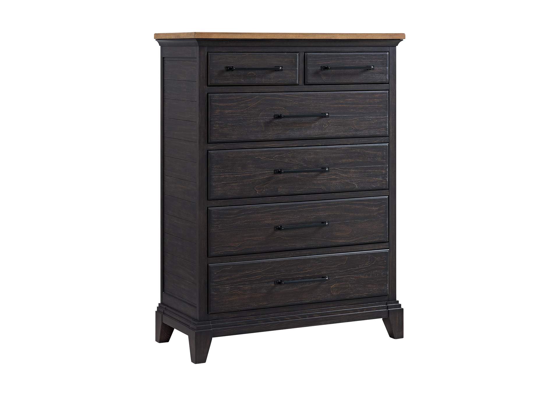 Montrose Chest In Espresso Brown image 3