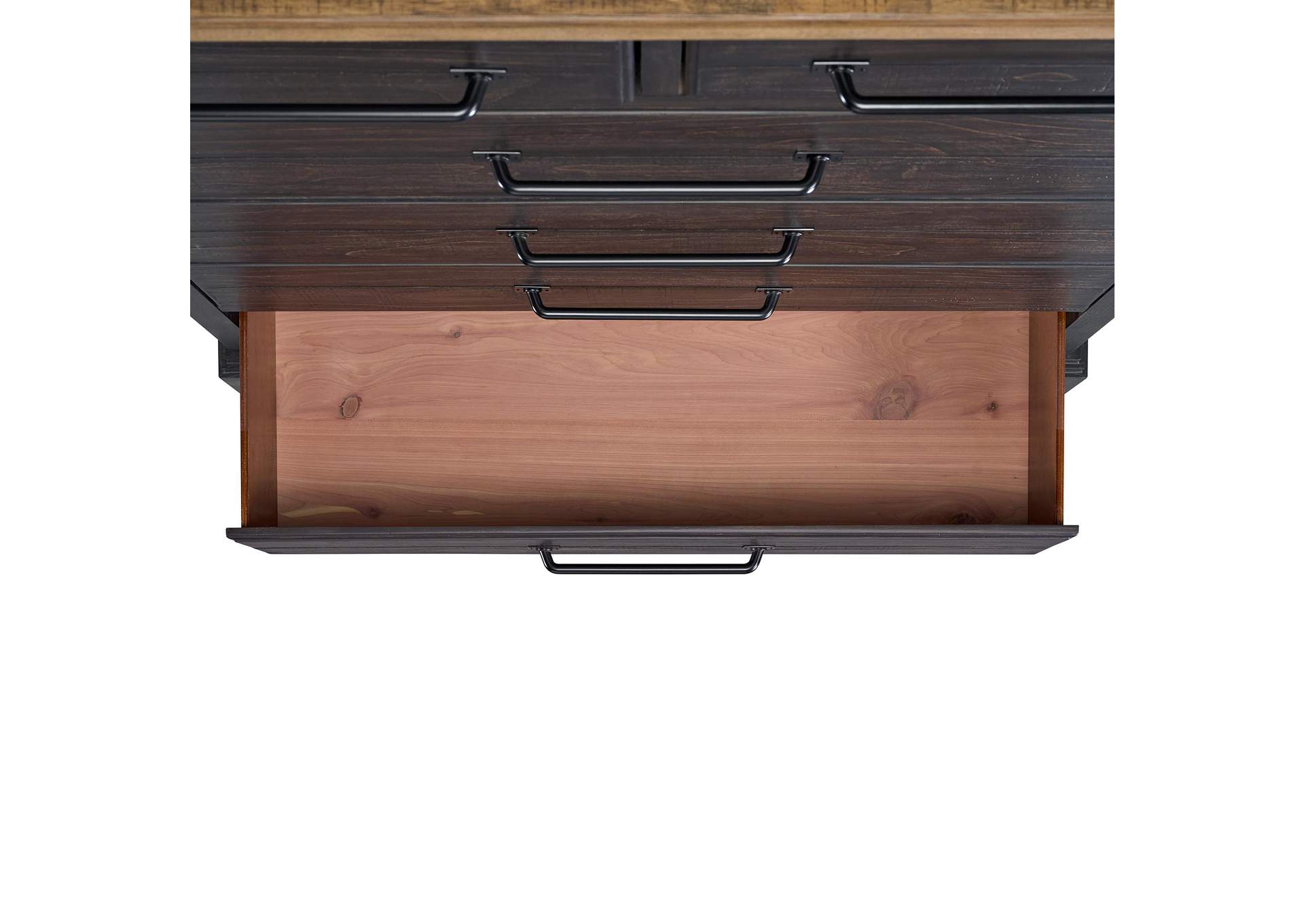 Montrose Chest In Espresso Brown image 7