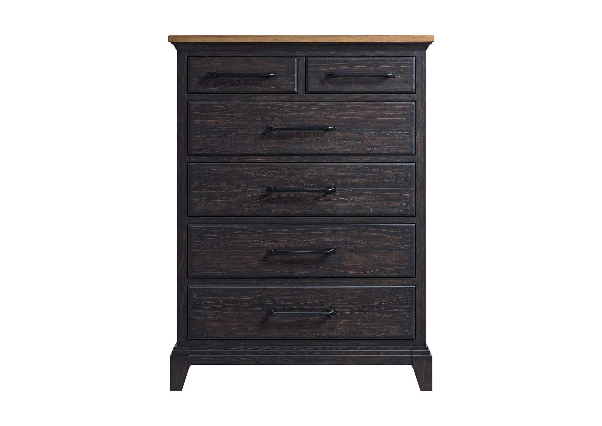 Montrose Chest In Espresso Brown image 4