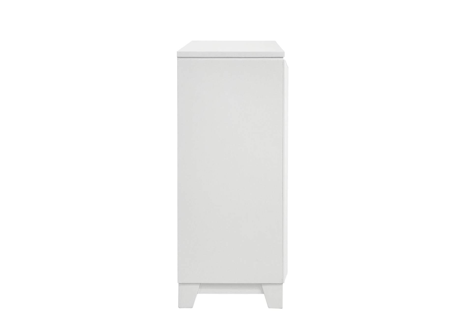 Moondance Dresser White image 11
