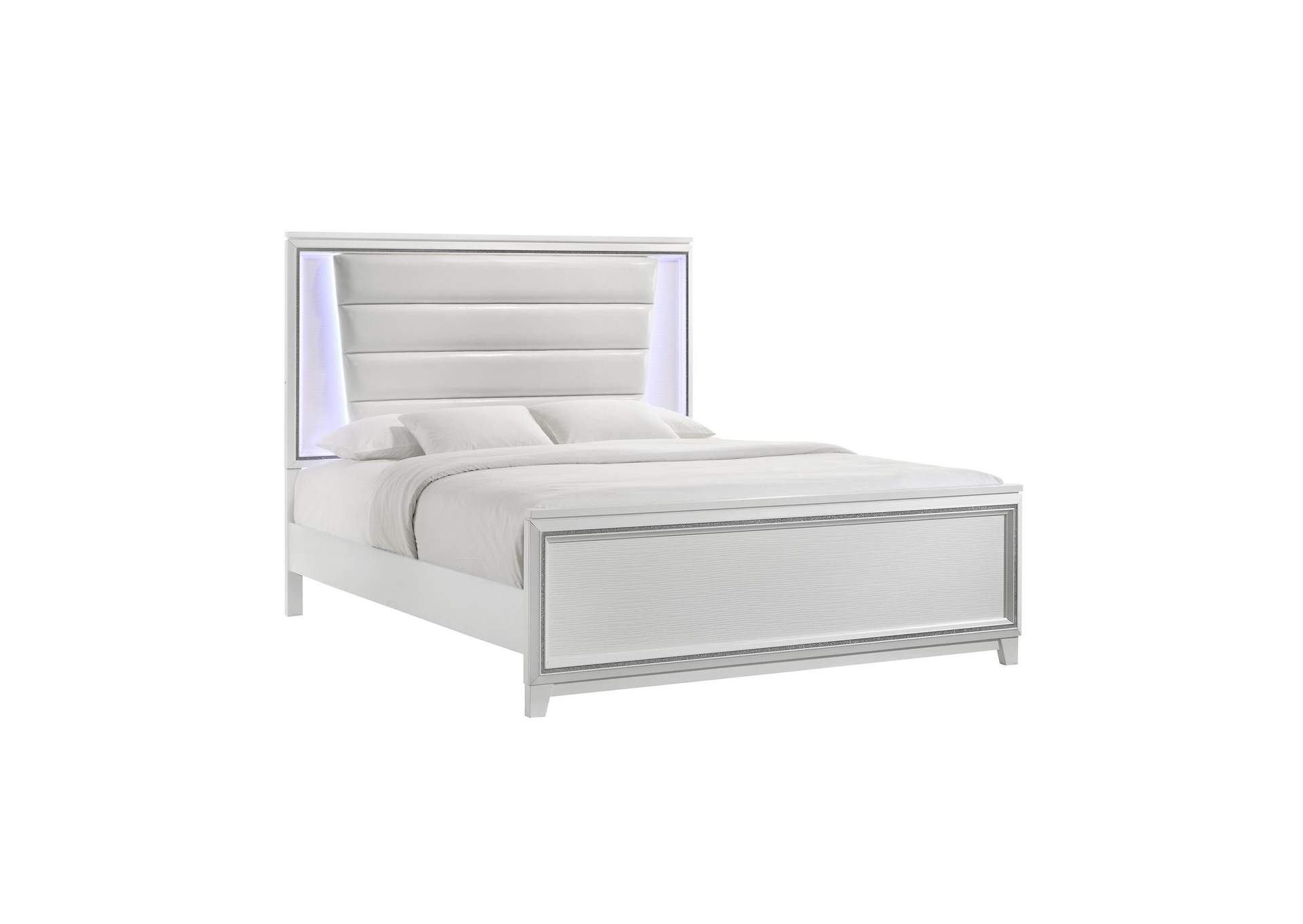 Moondance King Bed image 9