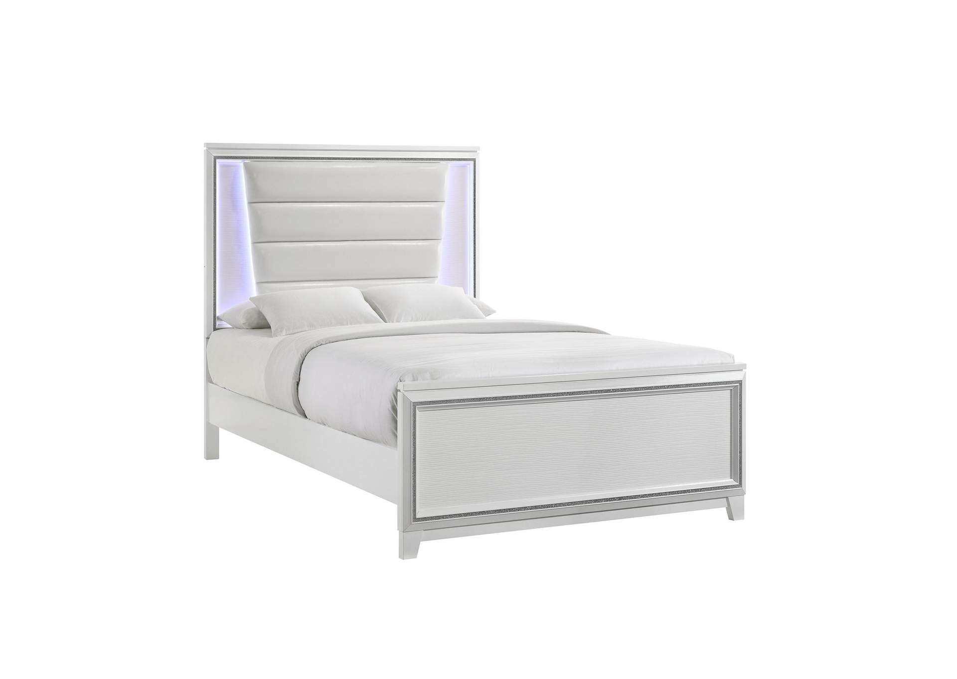Moondance Queen Bed image 9
