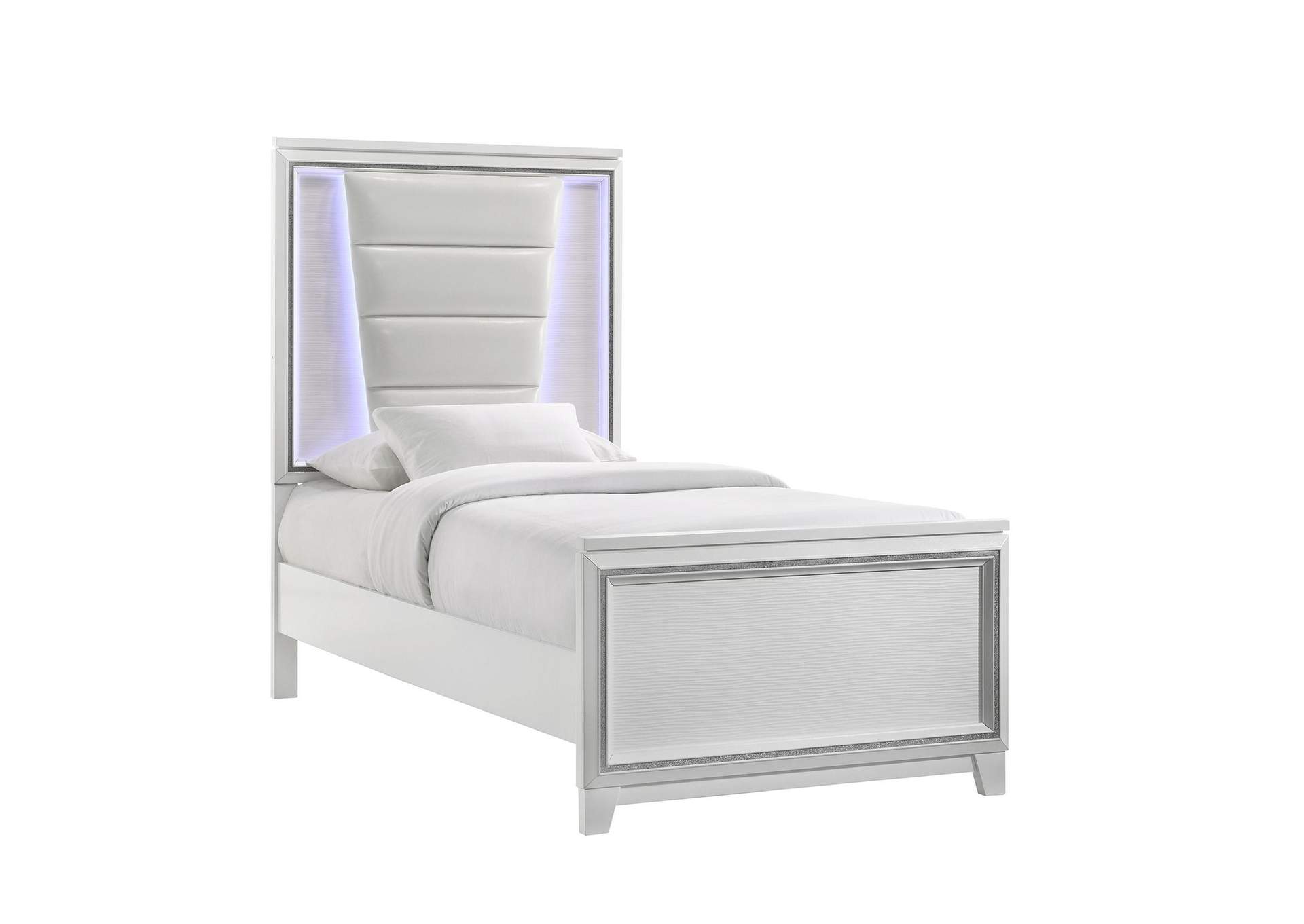 Moondance Twin Bed image 9