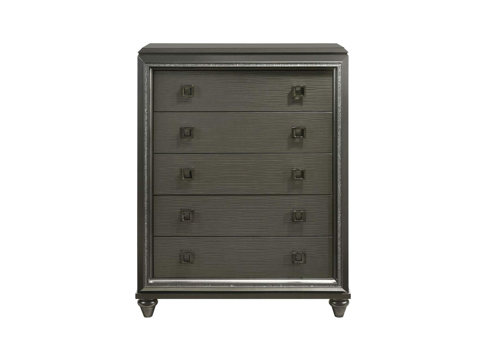 Moonstone Chest Copper image 4