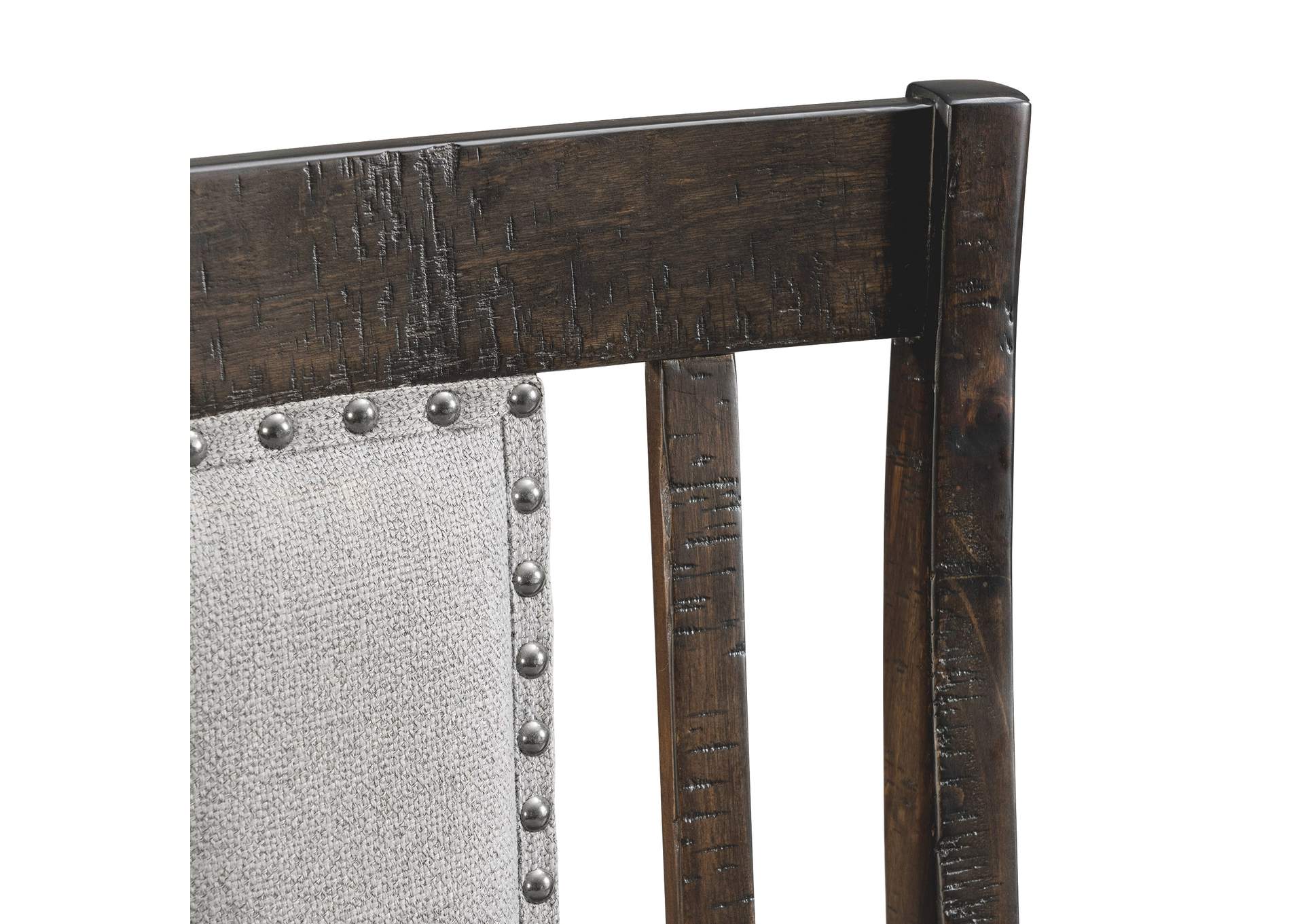 Morrison 30 Bar Stool With Fabric Seat 3A 2 Per Carton