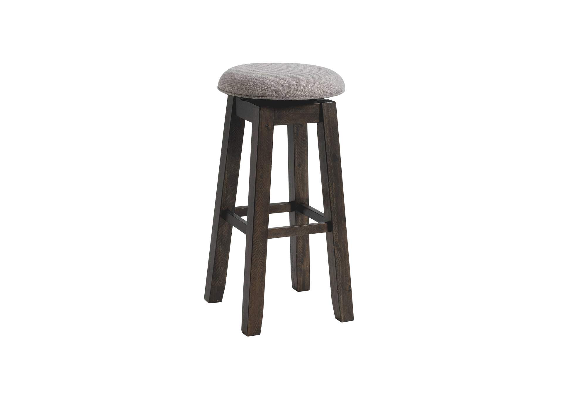 Morrison 30 Bar Stool With Swivel With Fabric Seat 3A 2 Per Carton