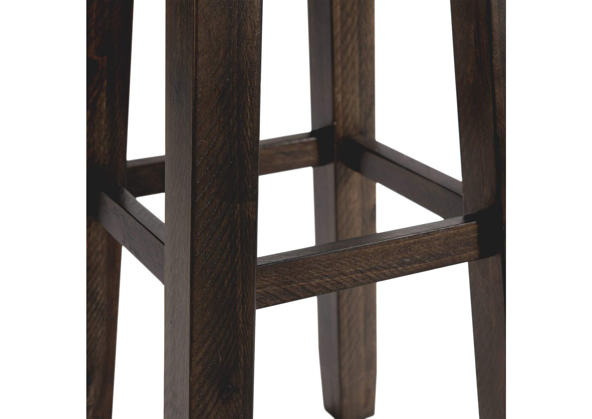 Morrison 30 Bar Stool With Swivel With Fabric Seat 3A 2 Per Carton