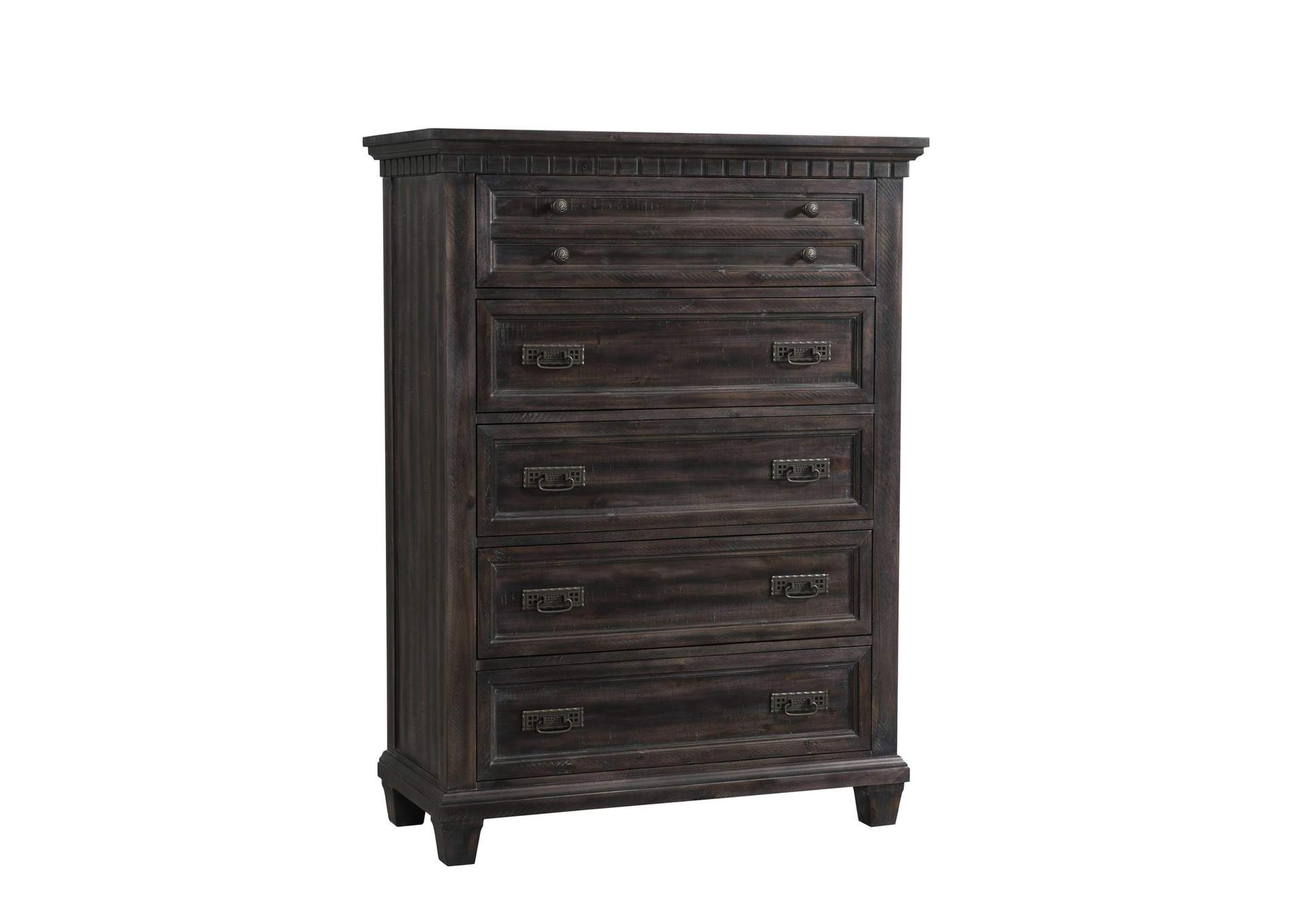 Morrison Chest Dark image 7