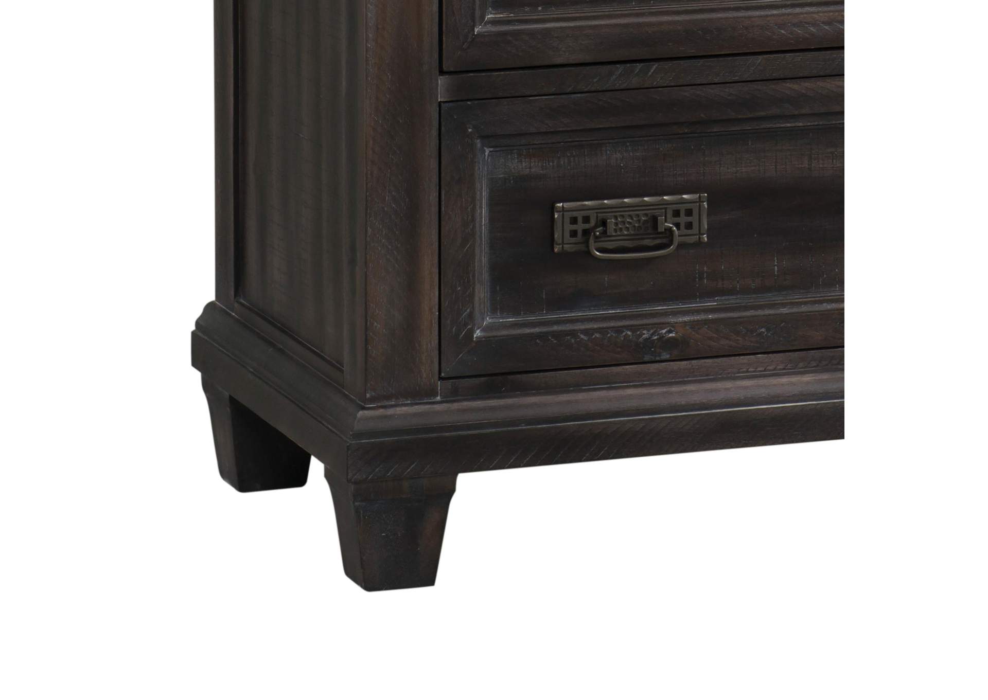 Morrison Chest Dark image 4