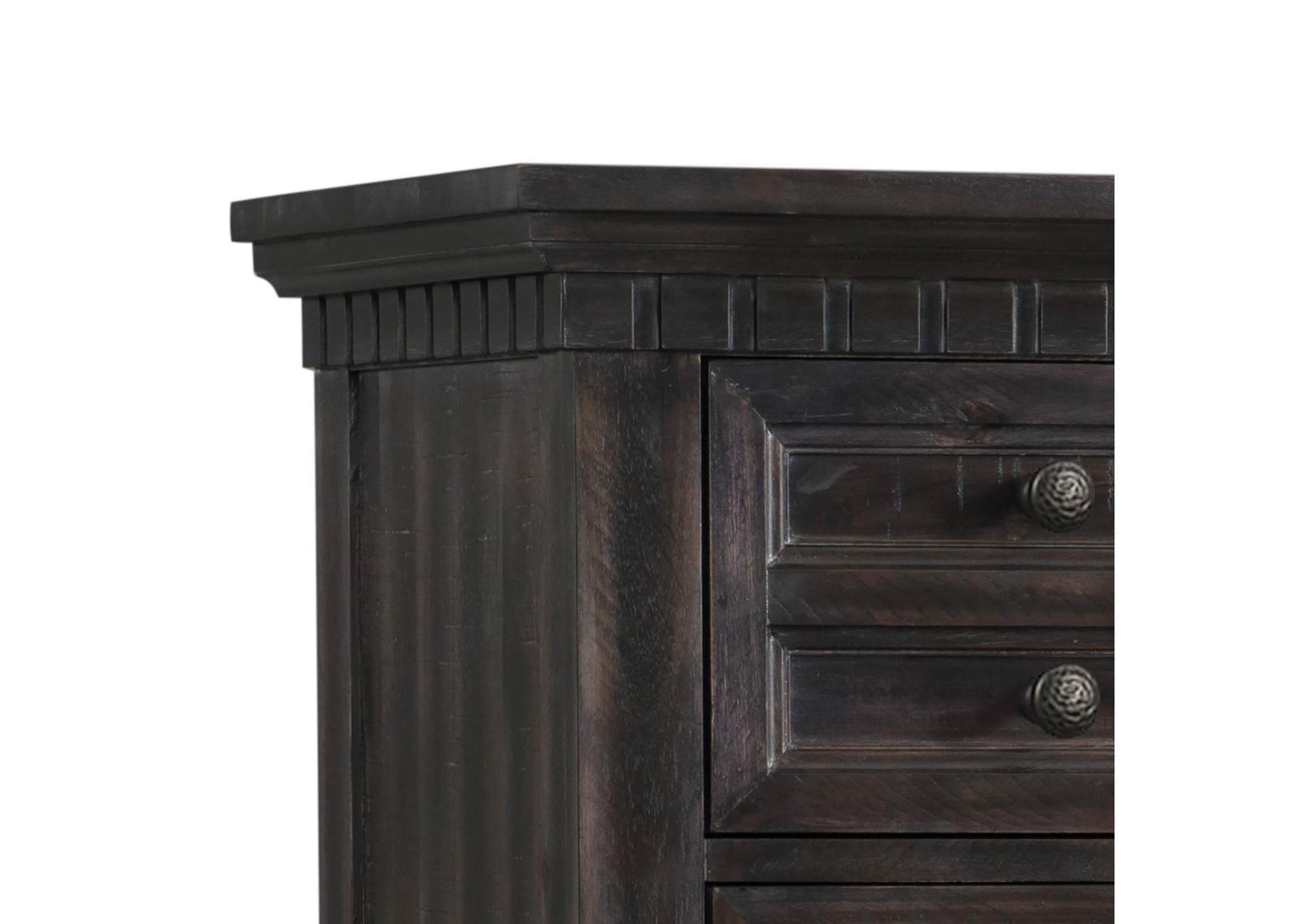 Morrison Chest Dark image 3