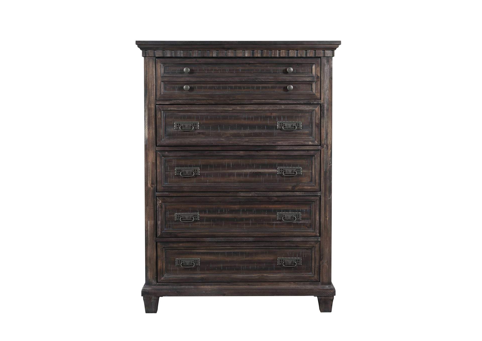 Morrison Chest Dark image 8