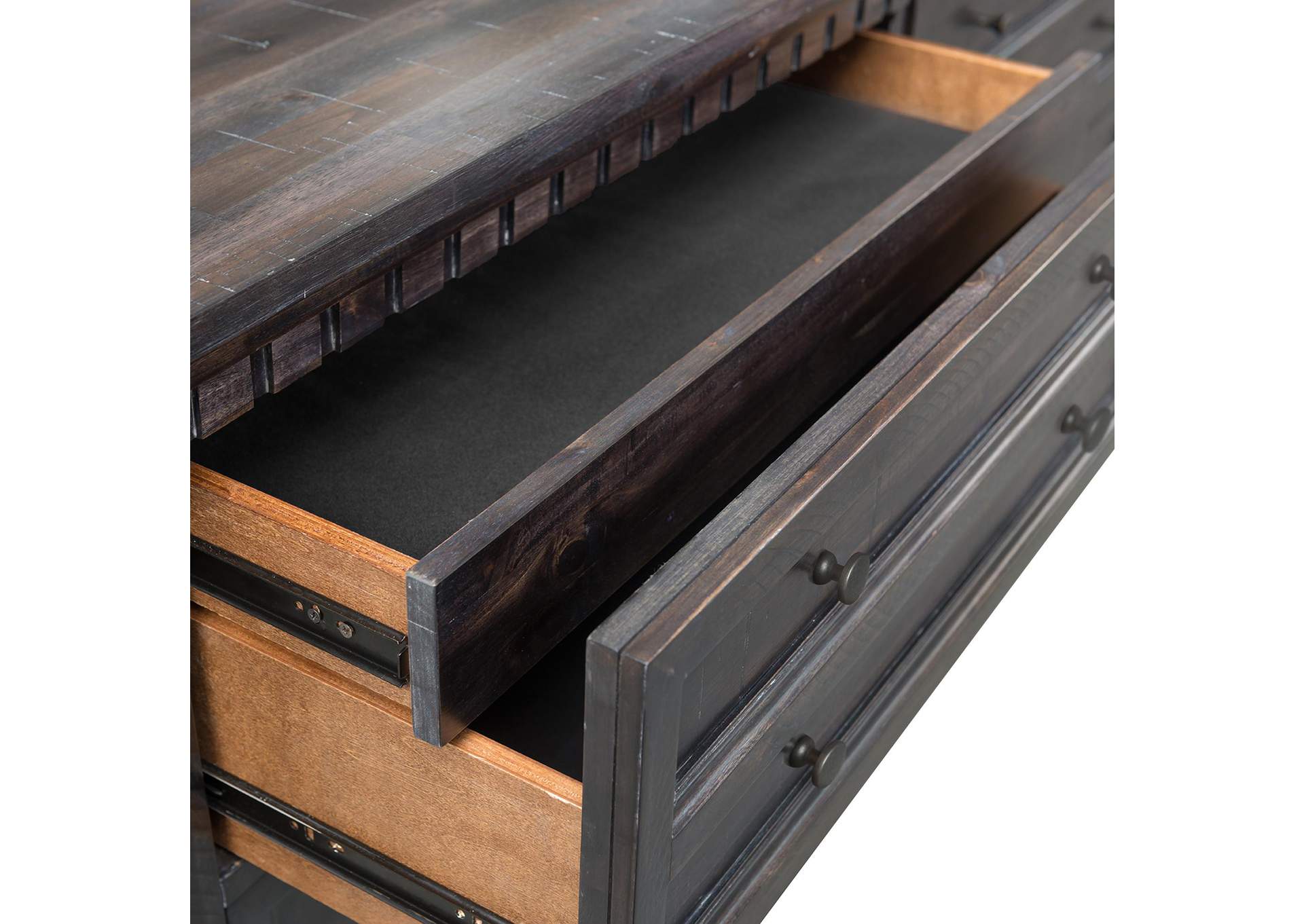 Morrison Chest Dark image 5