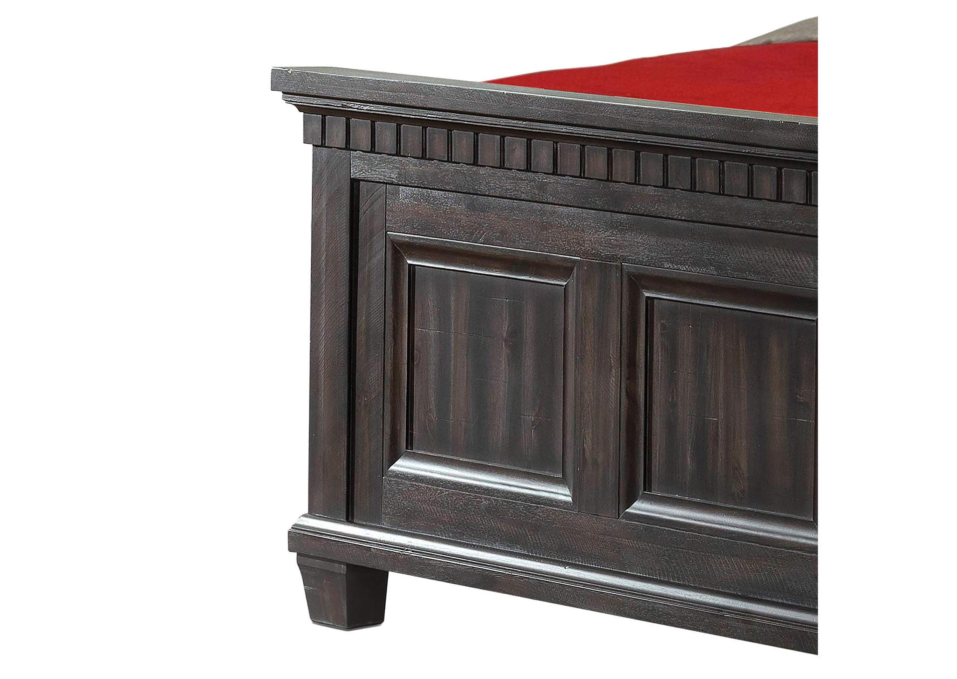 Morrison King Panel Bed image 4