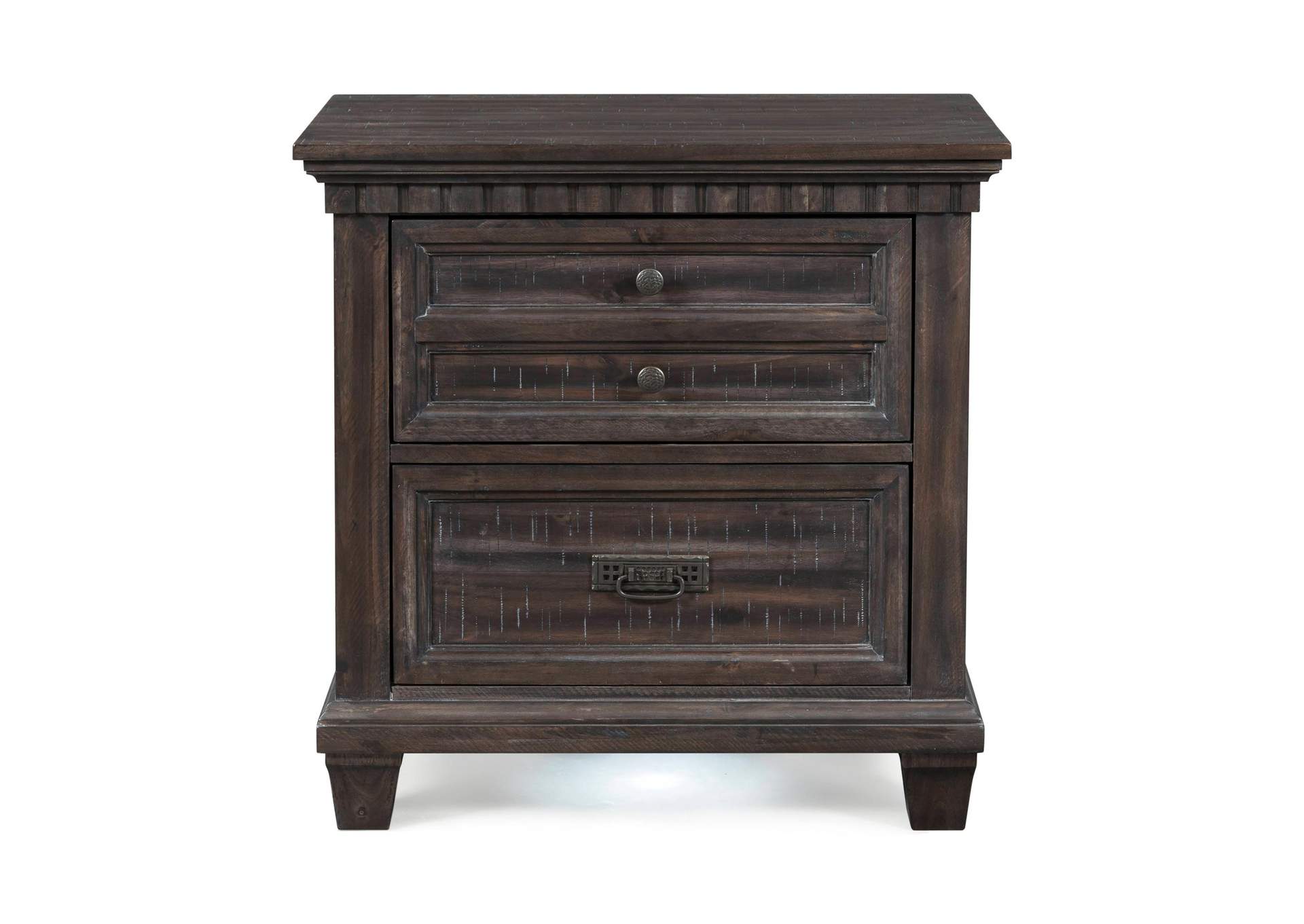 Morrison Nightstand with LED image 8