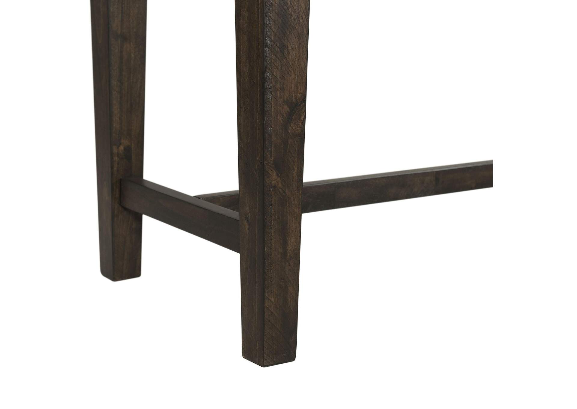 Morrison Occasional Bar Stool Set Power Bar Table 3 Stools 3A image 12