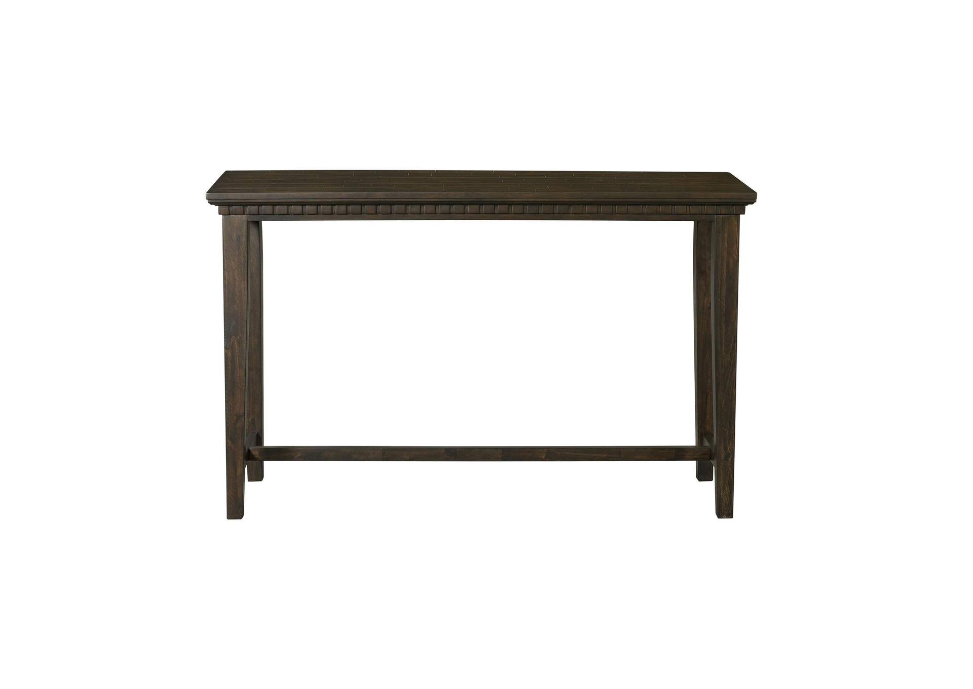 Morrison Occasional Bar Stool Set Power Bar Table 3 Stools 3A image 6