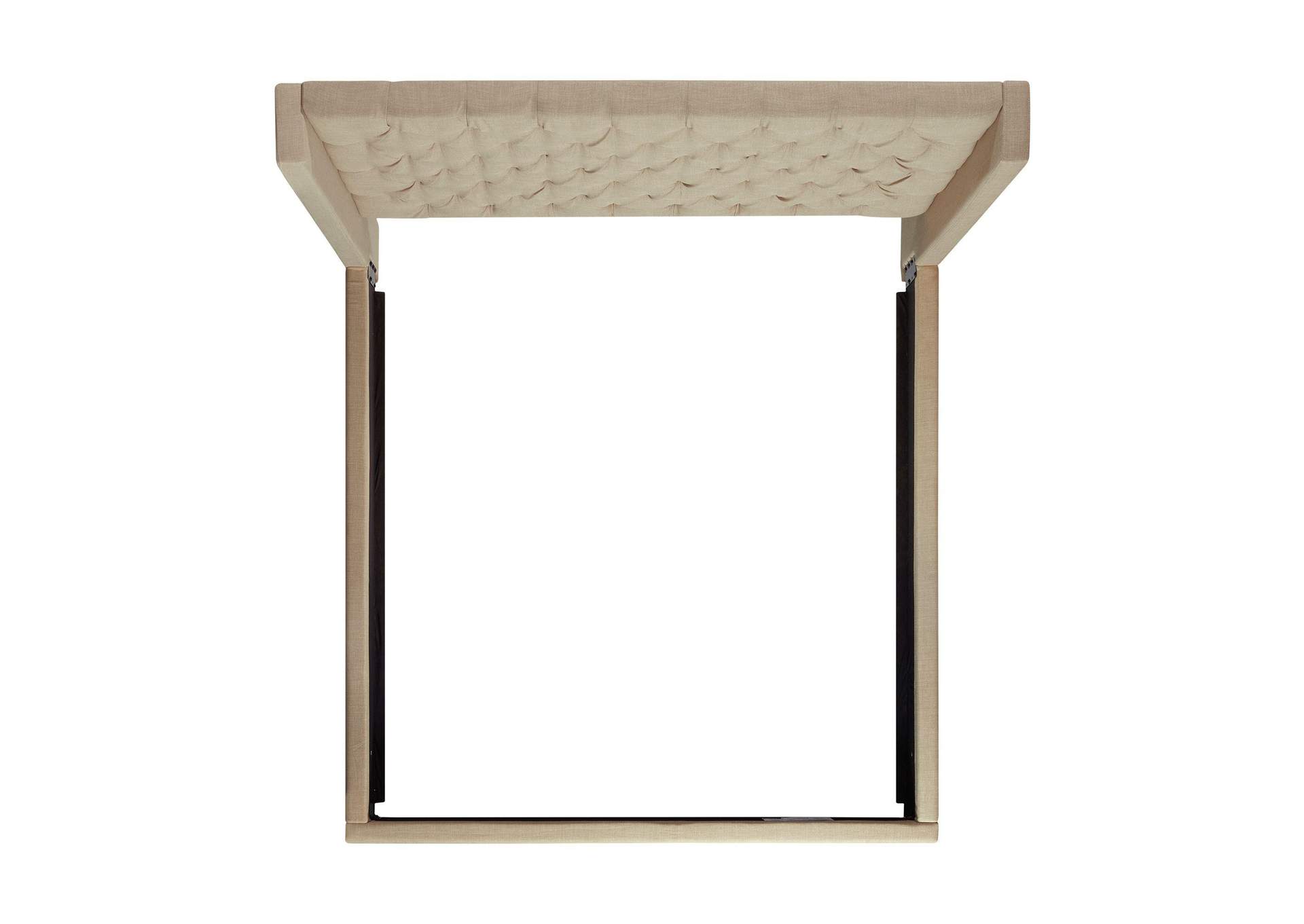 Morrow King Bed In Heirloom Natural image 8