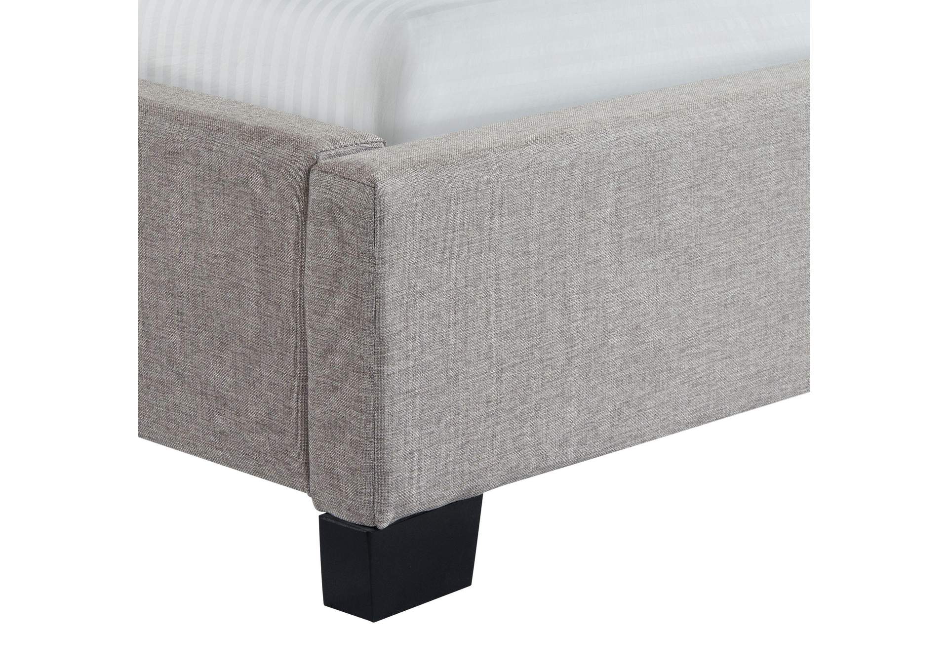Morrow King Bed In Heirloom Grey image 5