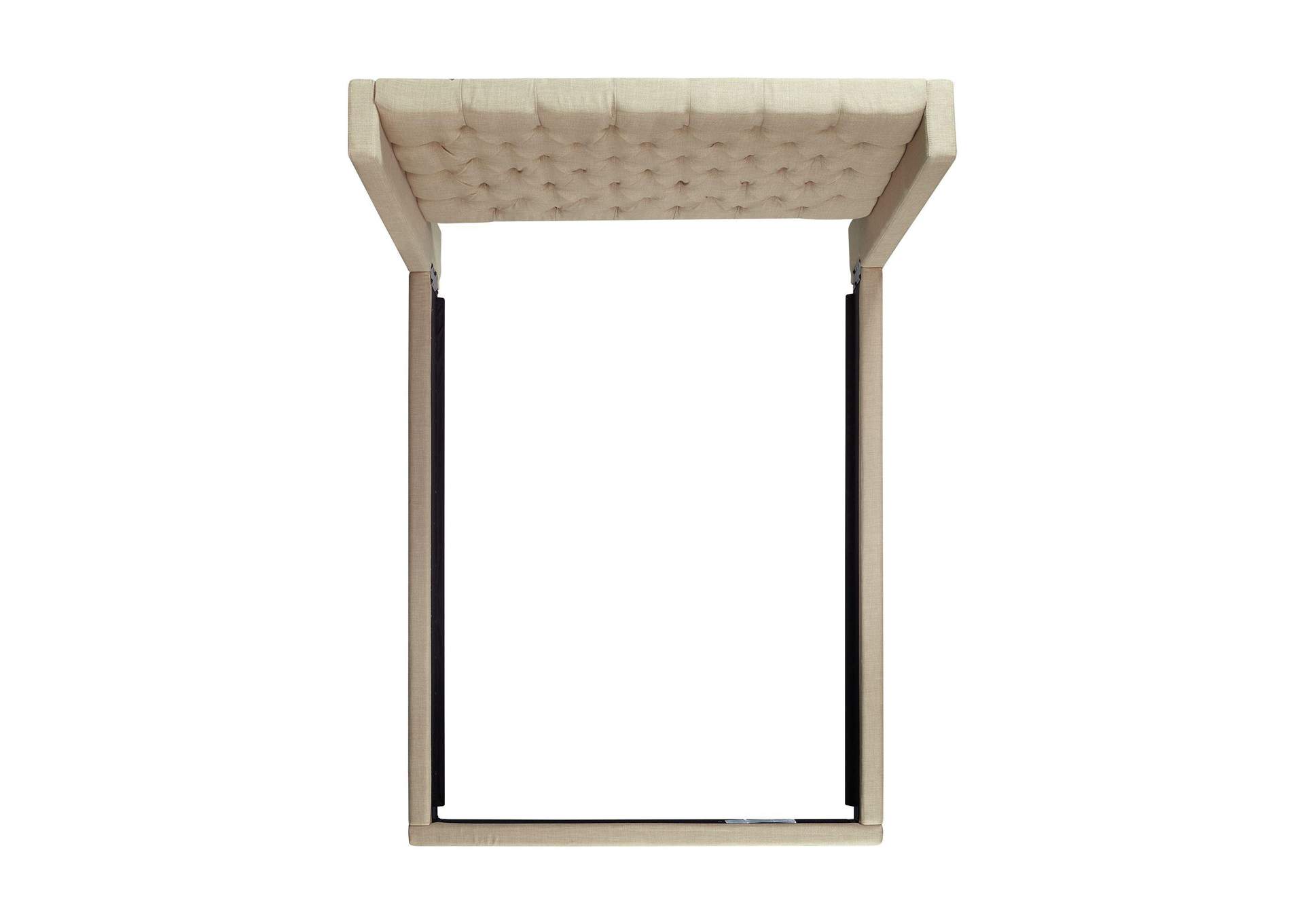 Morrow Queen Bed In Heirloom Natural image 8