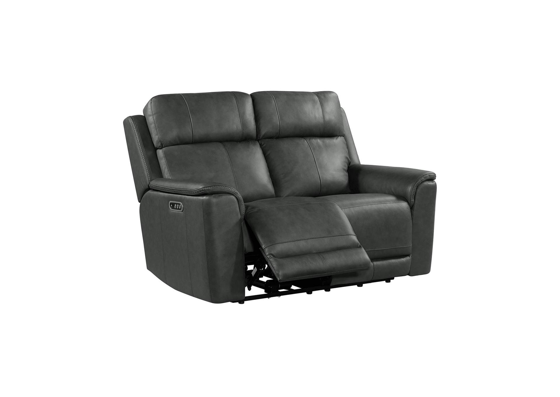 Mustang P3 Loveseat In Aline Anthracite image 7