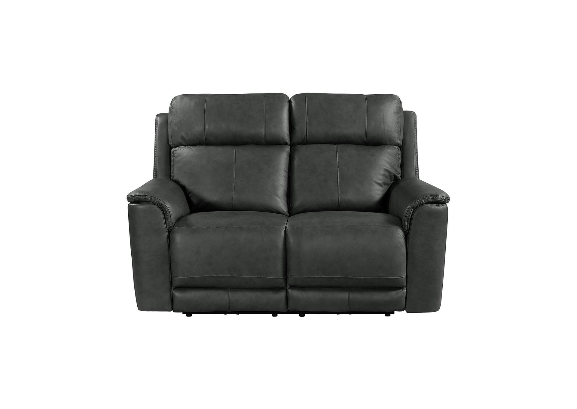 Mustang P3 Loveseat In Aline Anthracite image 8