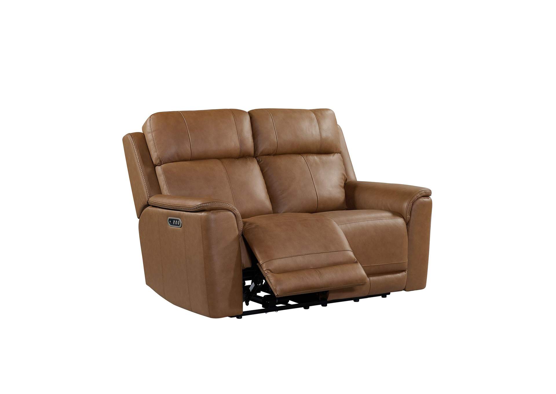 Mustang P3 Loveseat In Aline Butternut image 7