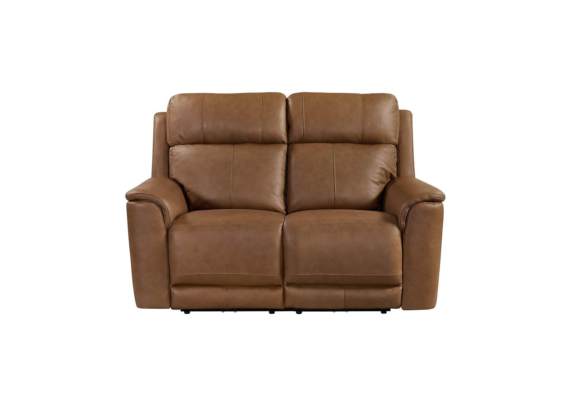 Mustang P3 Loveseat In Aline Butternut image 9
