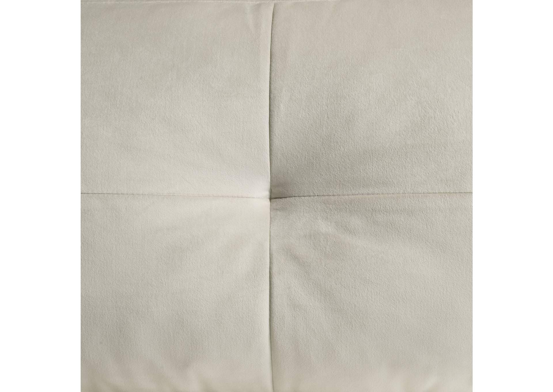 Nahla Modular Chair In Marine Cream image 9