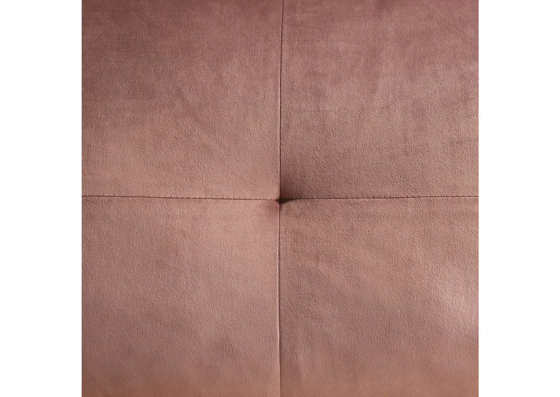 Nahla Modular Chair In Marine Rose image 9