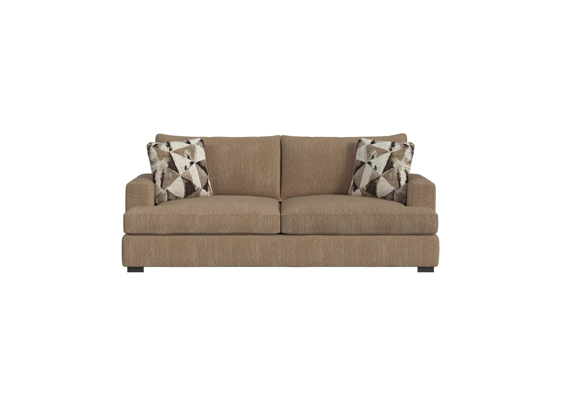 Nassau Sofa In Toscana Jz Cafe With 2 Pillows 19 image 4