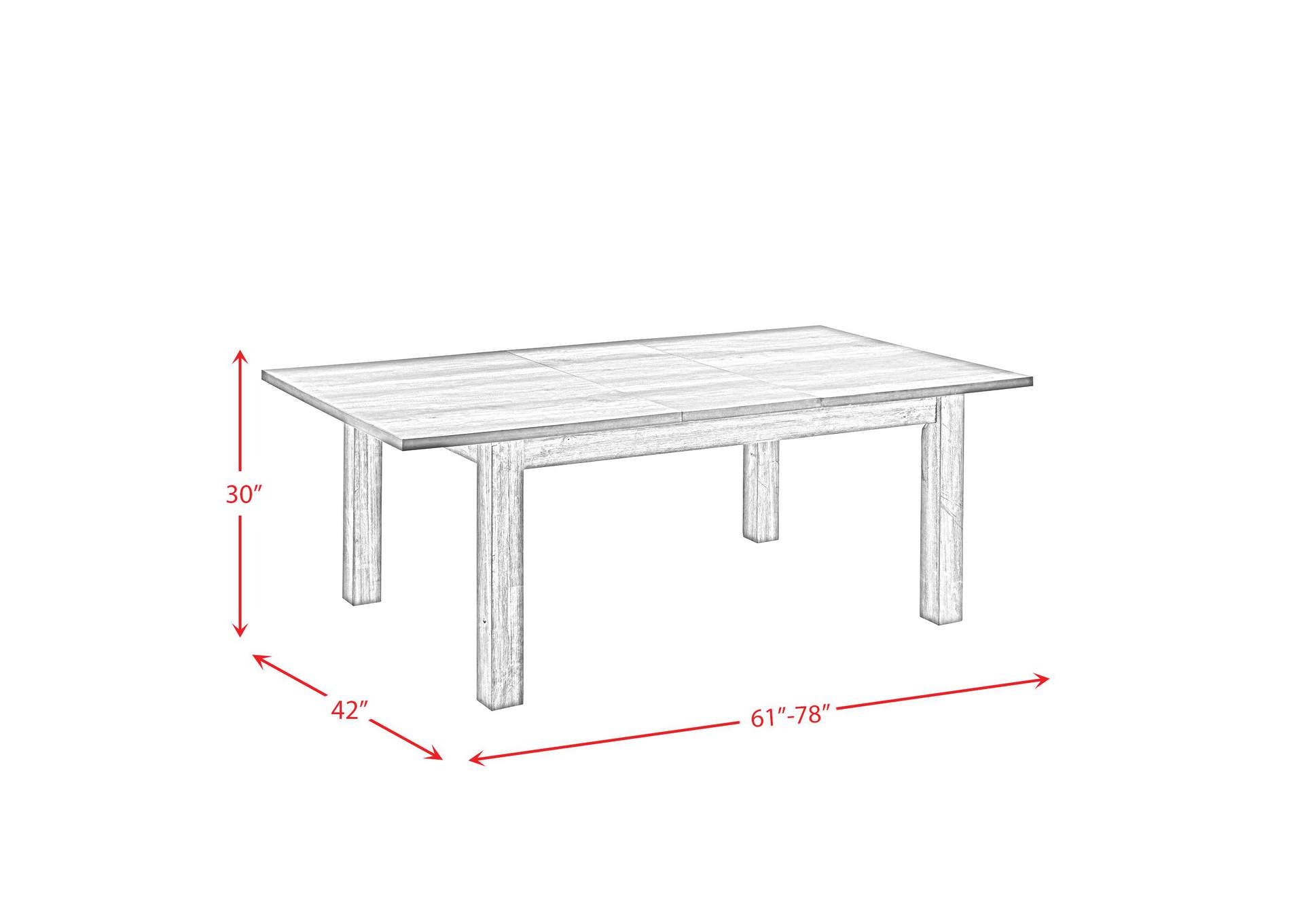 Nathan Dining Table image 5