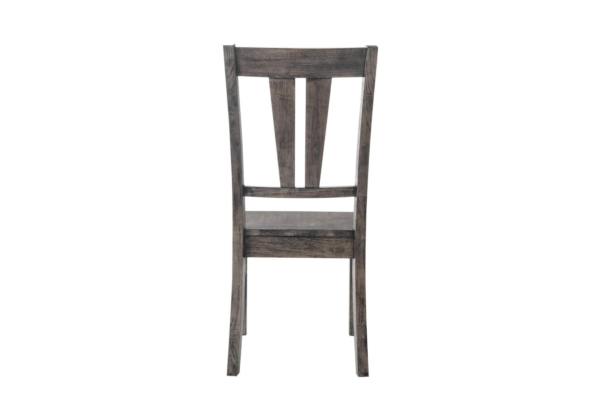 Nathan Fan Back Chair With Wooden Seat 2 Per Pack image 8