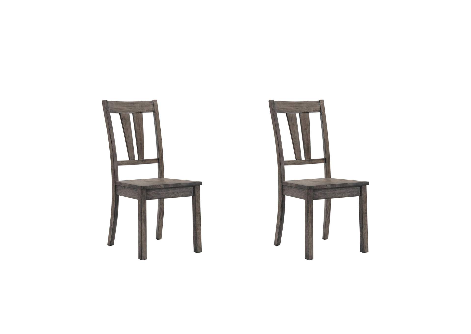 Nathan Fan Back Chair With Wooden Seat 2 Per Pack image 5